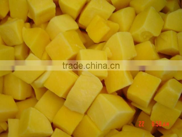 Best taste frozen mango chunks hot sale