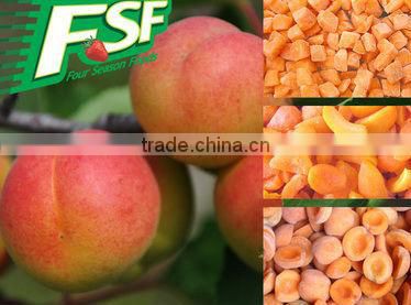 Competitive Prices Frozen Fruits