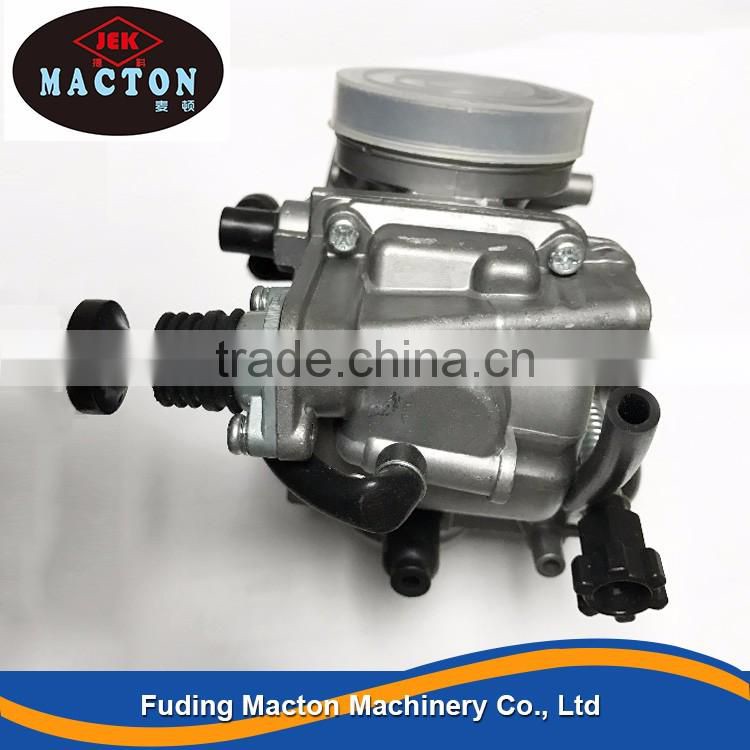 Custom cheap hot selling high precision original motorcycle parts atv carburetor