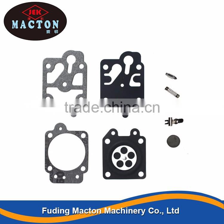 China wholesale new design various size high quality rubber carburetor diaphragm