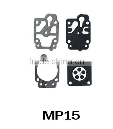 Carburetor repair kits Diaphragm Chainsaw Lawn mower gasket ring Suitable zama rb-164