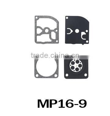 Carburetor repair kits Diaphragm Chainsaw Lawn mower gasket ring Suitable zama rb-164