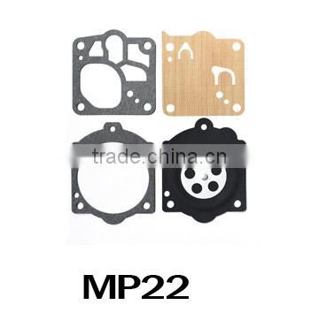 Carburetor repair kits Diaphragm Chainsaw Lawn mower gasket ring Suitable zama rb-164