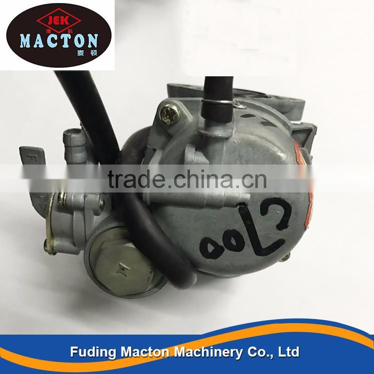 2017 New conversion parts trade assurance easy operation engine dual fuel carburetor