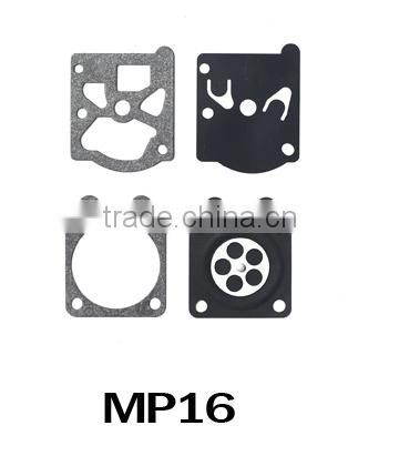 Carburetor repair kits Diaphragm Chainsaw Lawn mower gasket ring Suitable zama rb-164