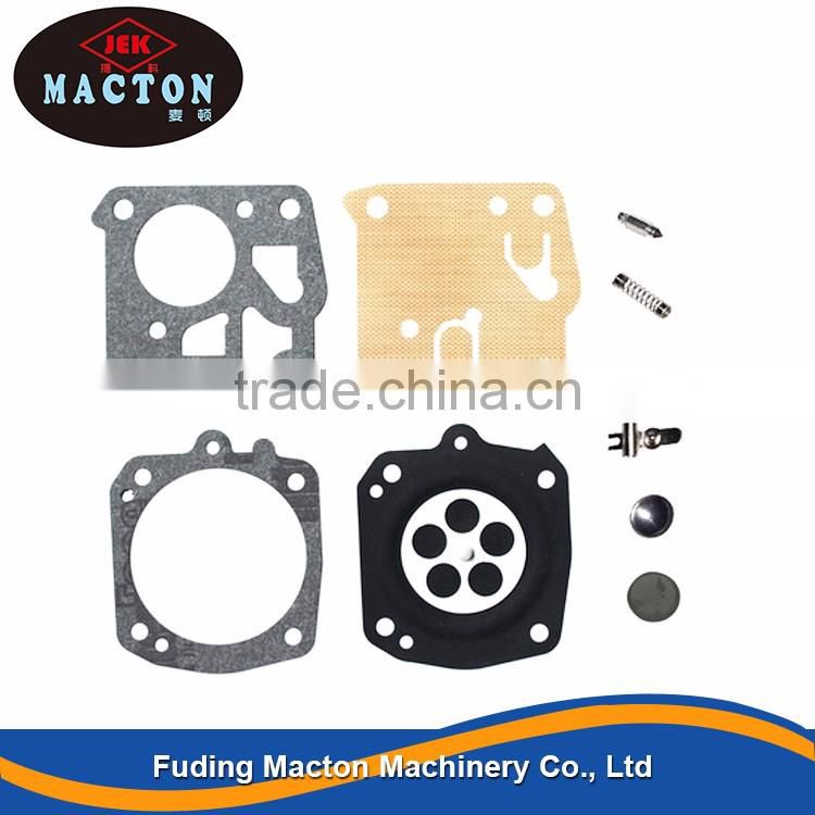 China wholesale new design various size high quality rubber carburetor diaphragm