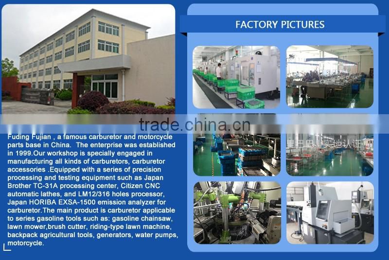 2017 New conversion parts trade assurance easy operation engine dual fuel carburetor
