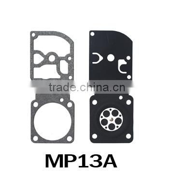 Carburetor repair kits Diaphragm Chainsaw Lawn mower gasket ring Suitable zama rb-164