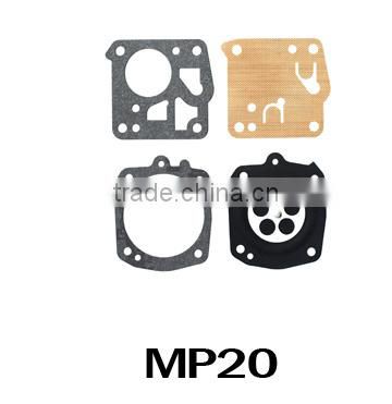 Carburetor repair kits Diaphragm Chainsaw Lawn mower gasket ring Suitable zama rb-164