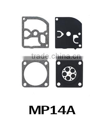 Carburetor repair kits Diaphragm Chainsaw Lawn mower gasket ring Suitable zama rb-164