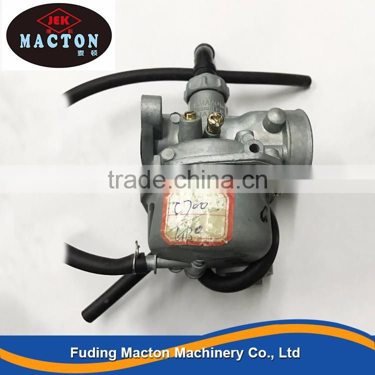 2017 New conversion parts trade assurance easy operation engine dual fuel carburetor