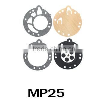 Carburetor repair kits Diaphragm Chainsaw Lawn mower gasket ring Suitable zama rb-164