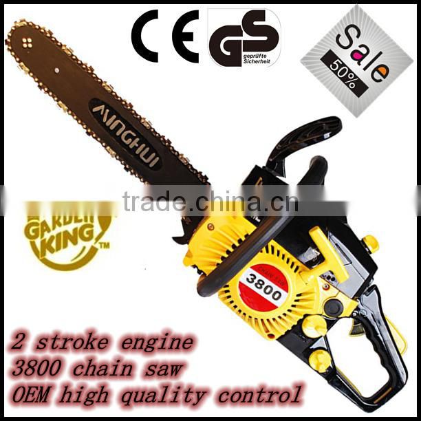 Garden king forest chainsaw