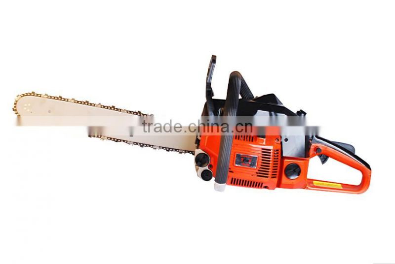 New model gasoline chain saw for sale