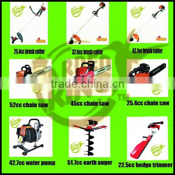 Chinese garden king decorative gardening tools