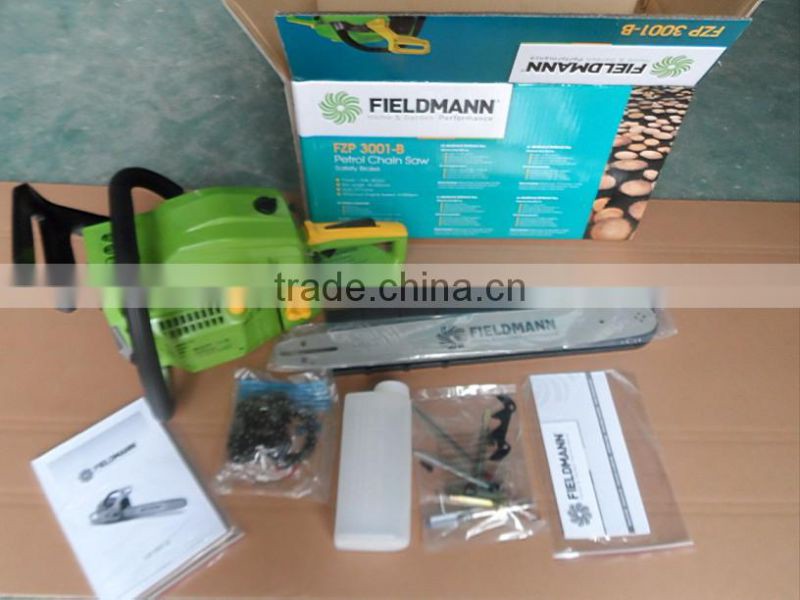 High quality chainsaw with oregon chainsaw chains