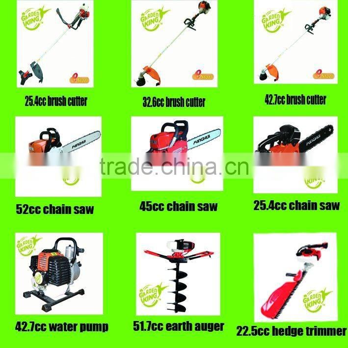 High quality chainsaw with oregon chainsaw chains