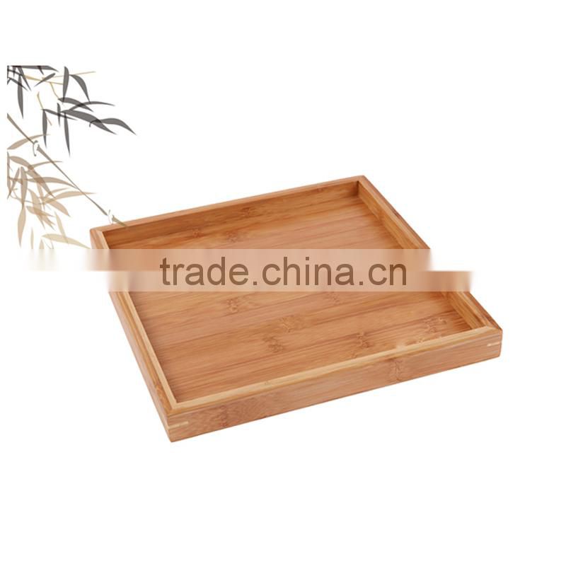 Aonong Hight Quality Bamboo Tray/Fruit Tray/Tea Tray