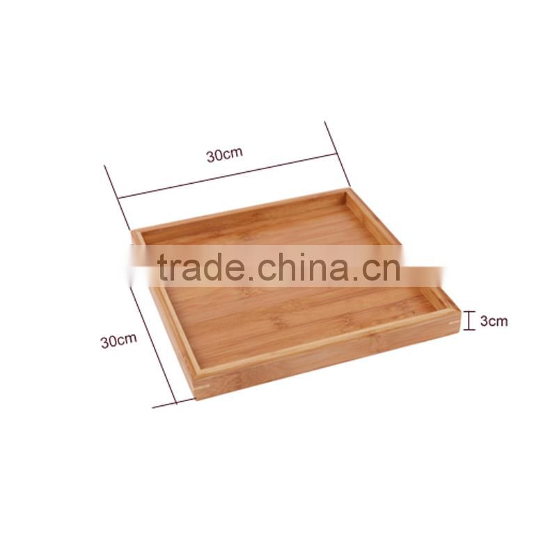 Aonong Hight Quality Bamboo Tray/Fruit Tray/Tea Tray
