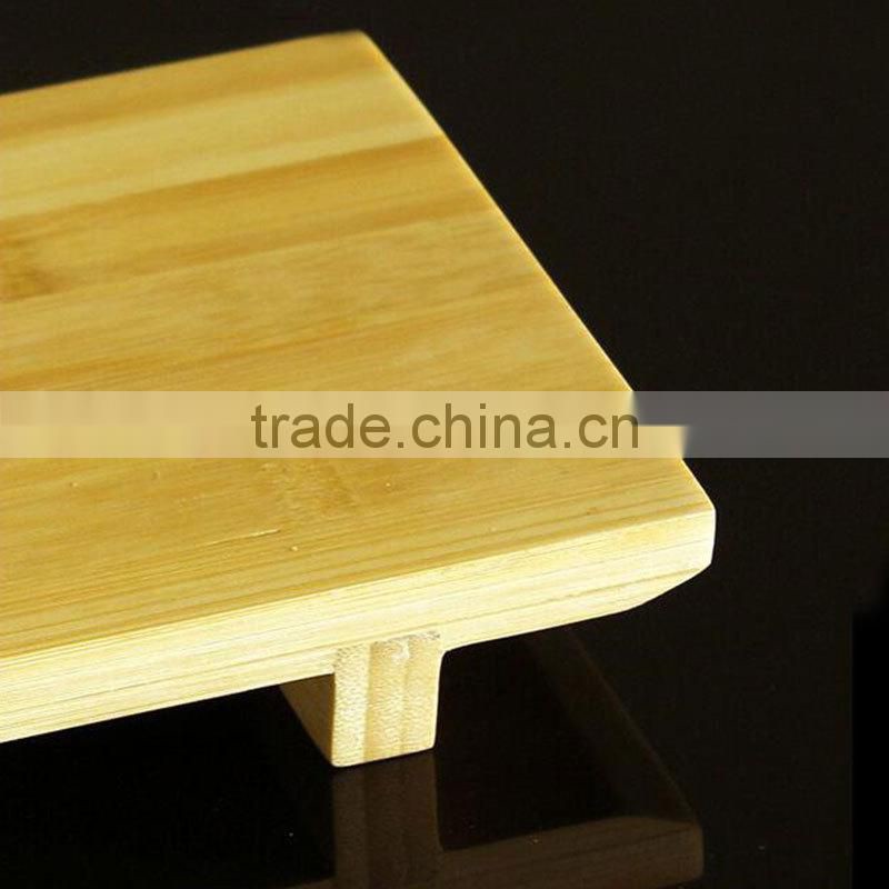 Aonong custom bamboo Material and Tableware Use natural bamboo tray