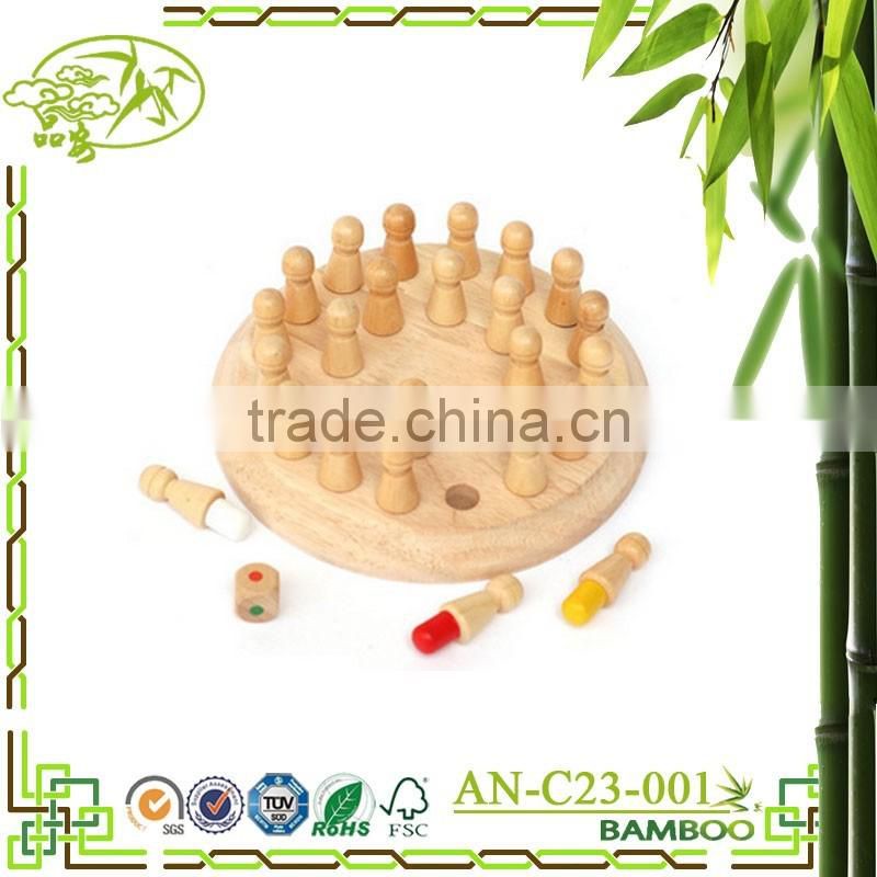 2016 aonong Professional supplier hot wooden chess set board game pop reversi