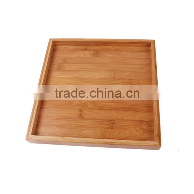Aonong Hight Quality Bamboo Tray/Fruit Tray/Tea Tray