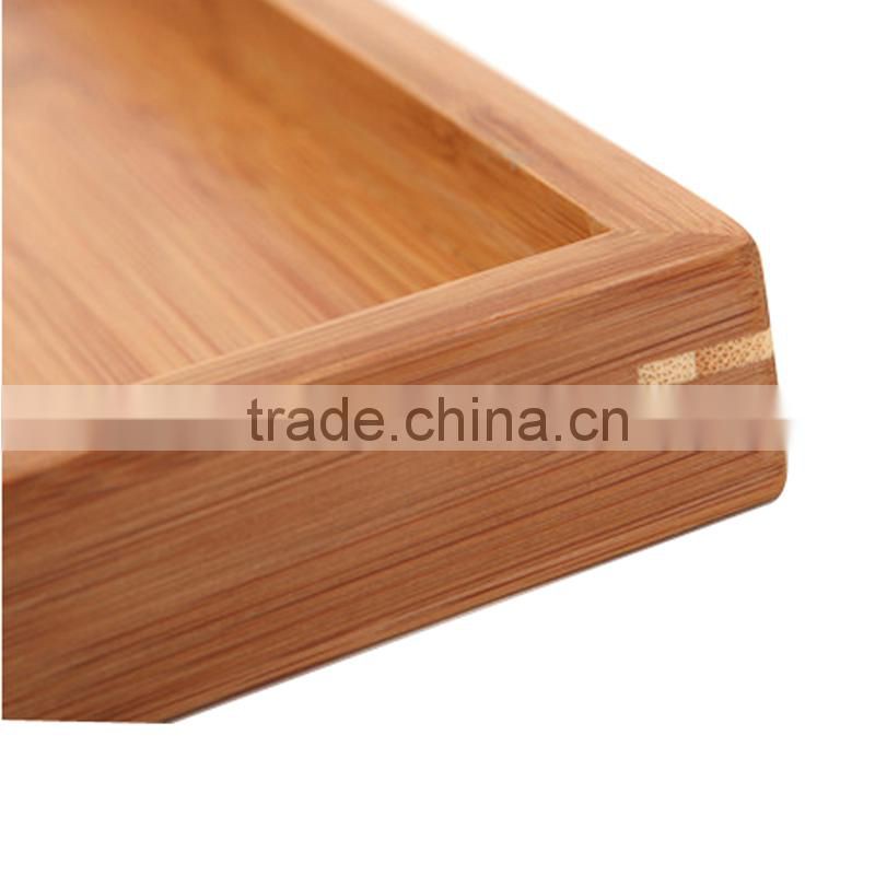 Aonong Hight Quality Bamboo Tray/Fruit Tray/Tea Tray