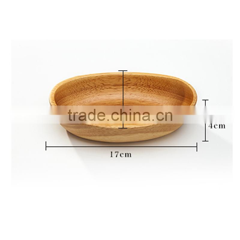 Aonong Hot-sale Bamboo Dry Fruits & Nuts Tray