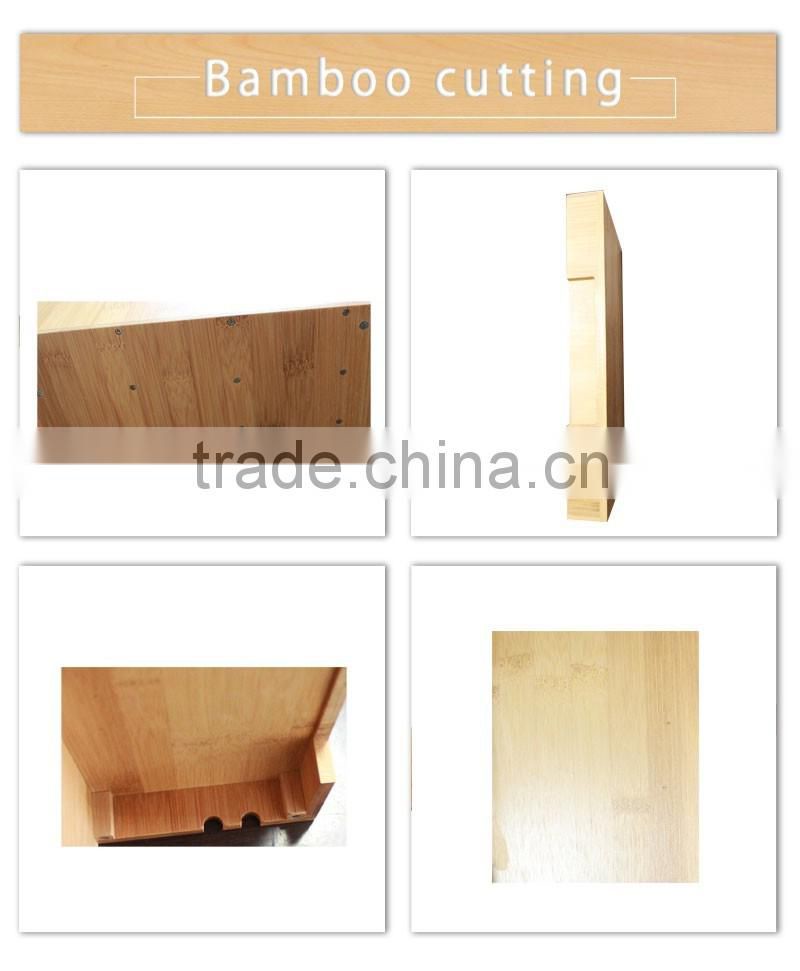 Wholesale Bamboo Charging Station Fashion Design Bamboo Deluxe Recharger Station Universal Multi Device