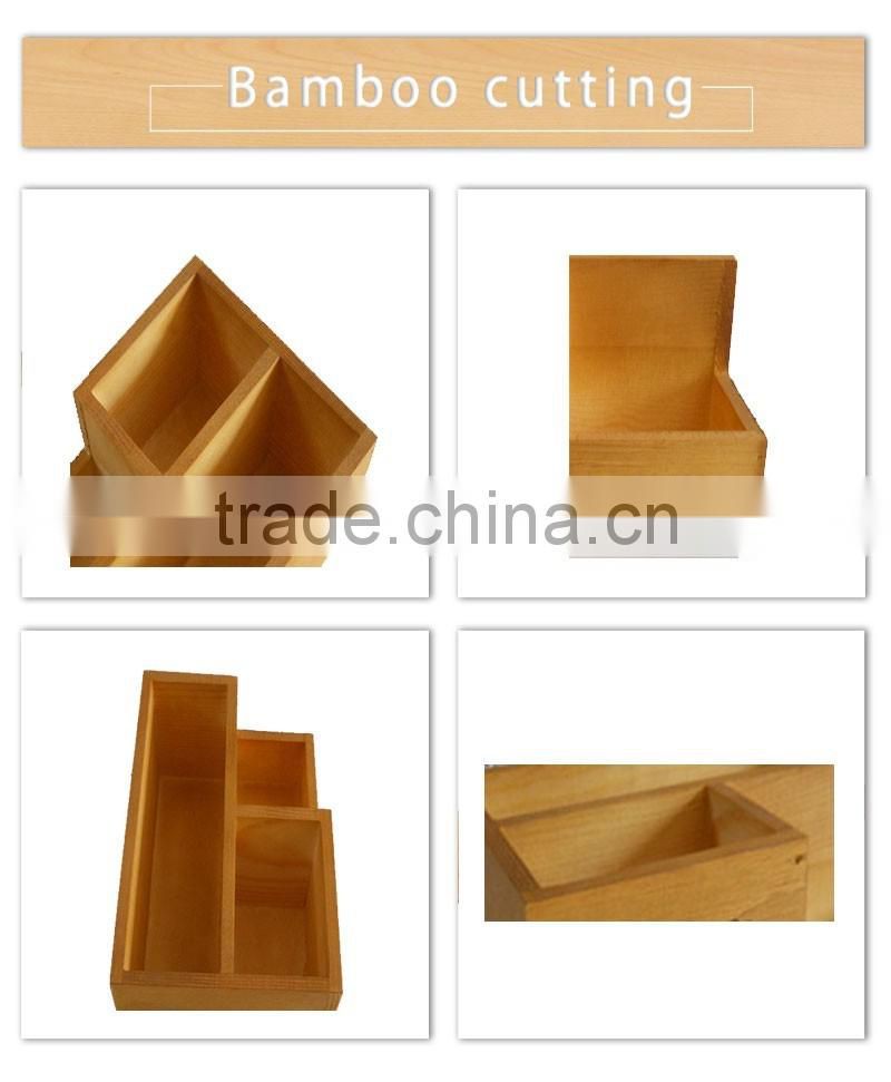 Polished Bamboo/Wood Gift Box Packaging Box
