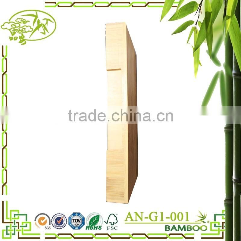 Wholesale Bamboo Charging Station Fashion Design Bamboo Deluxe Recharger Station Universal Multi Device