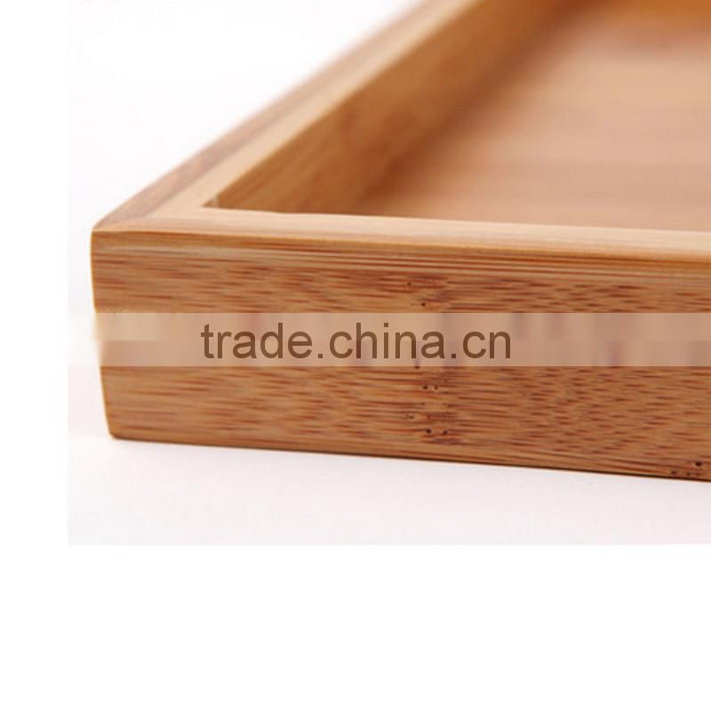 Aonong Hight Quality Bamboo Tray/Fruit Tray/Tea Tray