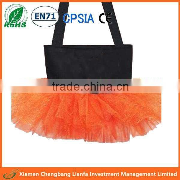 orange zebra pettiskirt sets, anmial pattern dress