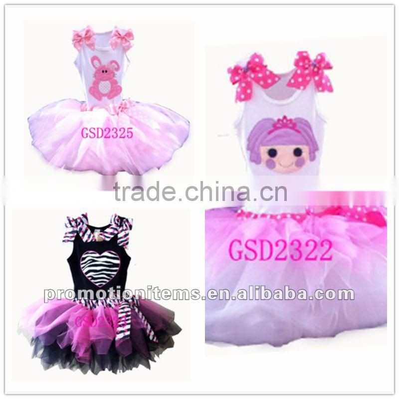 blue green petticoat, bluish girl pettiskirt