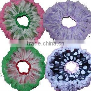 OEM red black girls petticoat,wholesale parent-child tutus,adult crinoline petticoat skirt for women