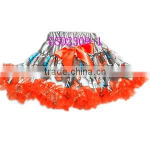 children's green tutu with wing, cute green wing pettiskirt set