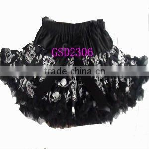 children's green tutu with wing, cute green wing pettiskirt set