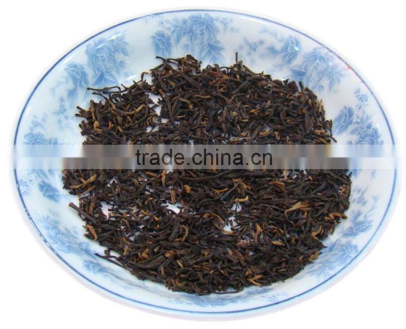 Black tea Lapsang Souchong