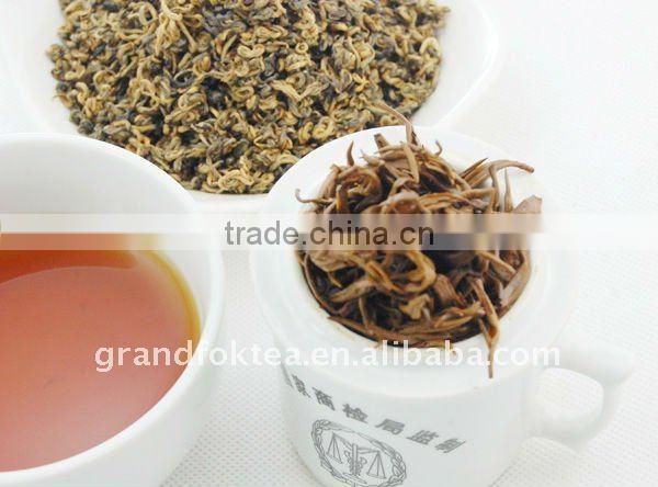 black tea -Hong jin luo