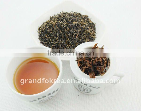 Black tea Bailin gongfu