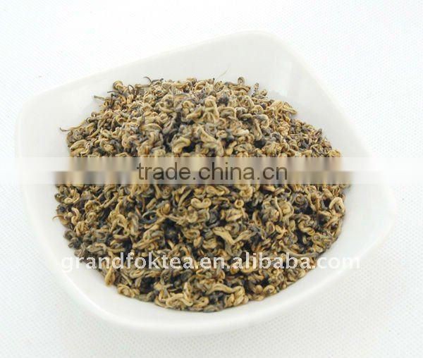 black tea -Hong jin luo