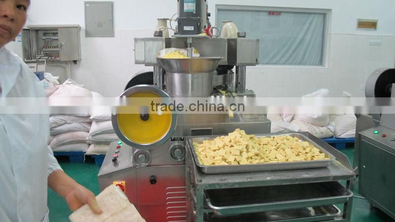 factory supply nice quality crevette seasoning cube / bouillon cube/spice cube