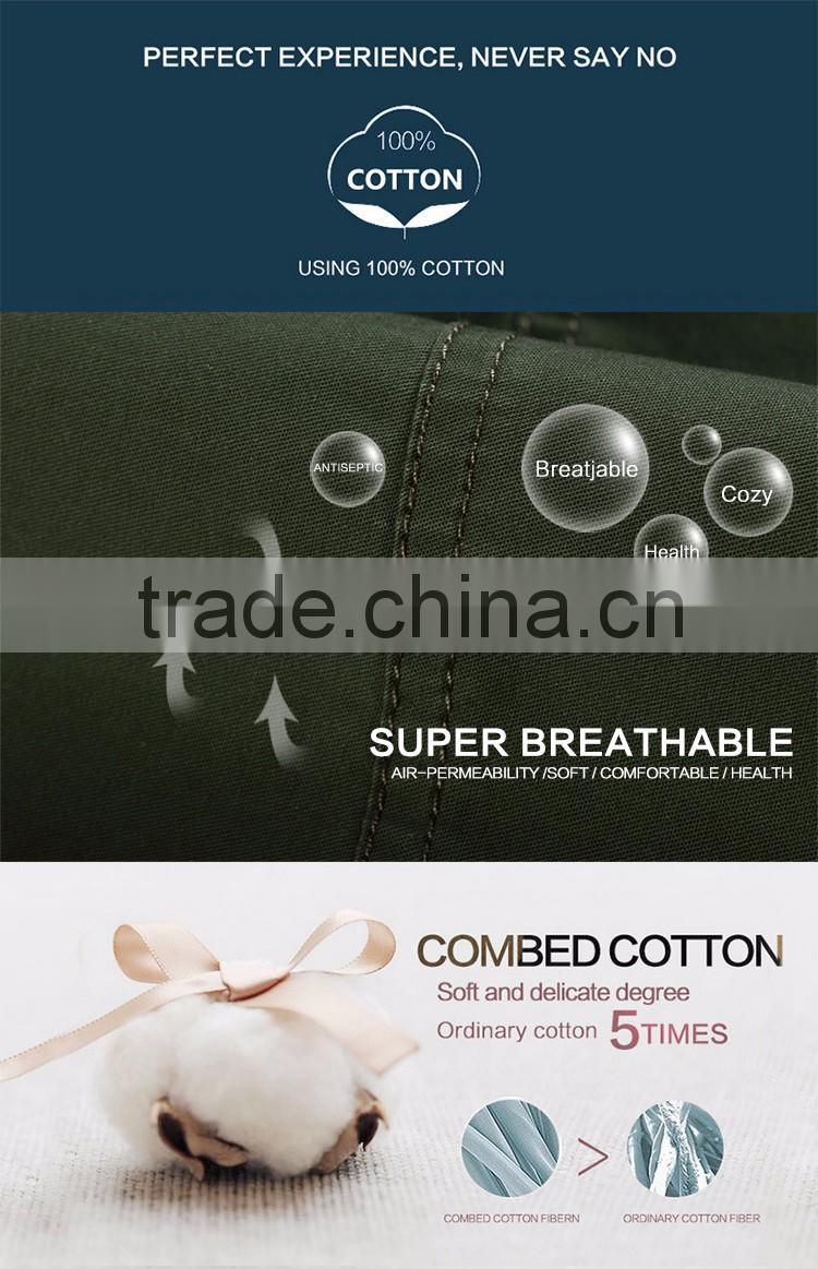 LEIBEN MEN CARGO SHORTS