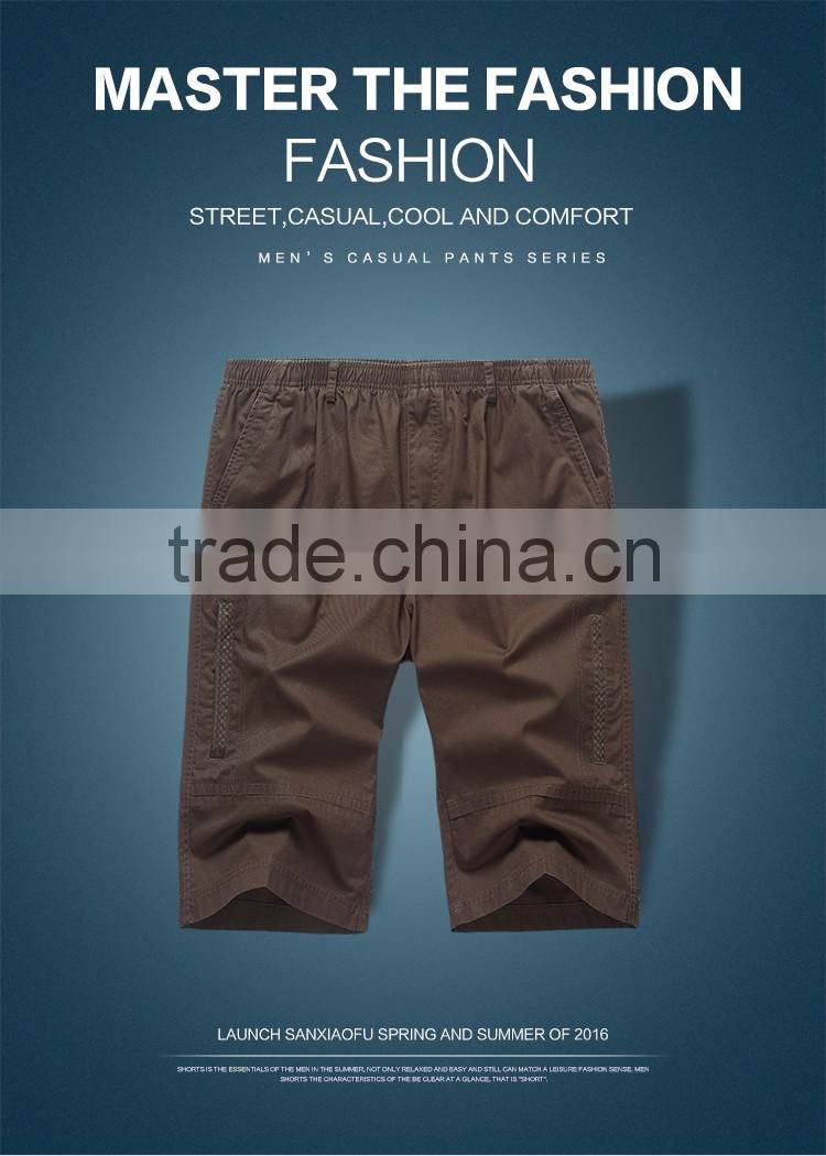 LEIBEN MEN CARGO SHORTS
