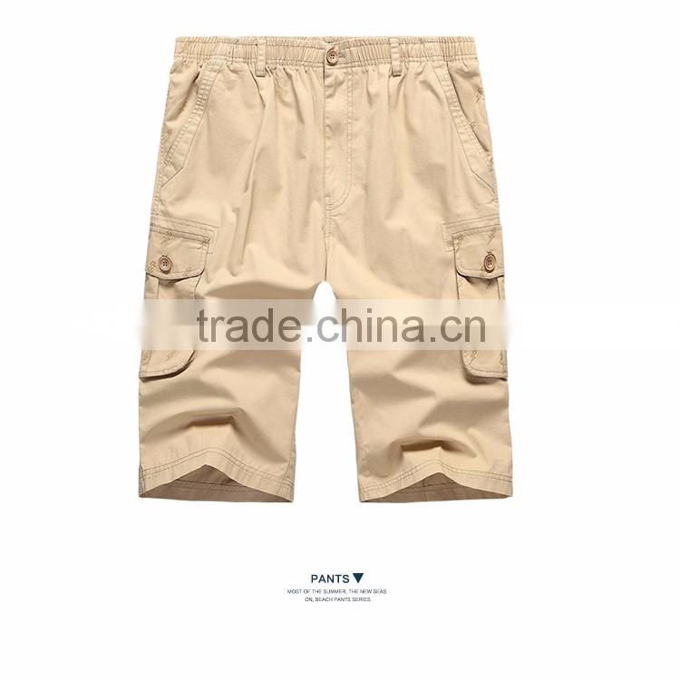 LEIBEN MEN CARGO SHORTS