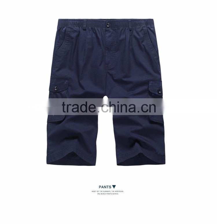 LEIBEN MEN CARGO SHORTS