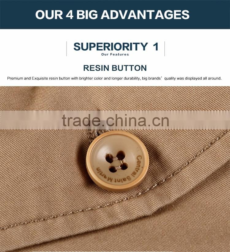 LEIBEN MEN CARGO SHORTS