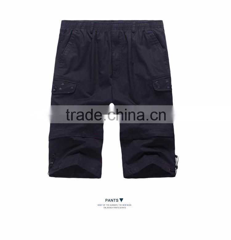 LEIBEN MEN CARGO SHORTS