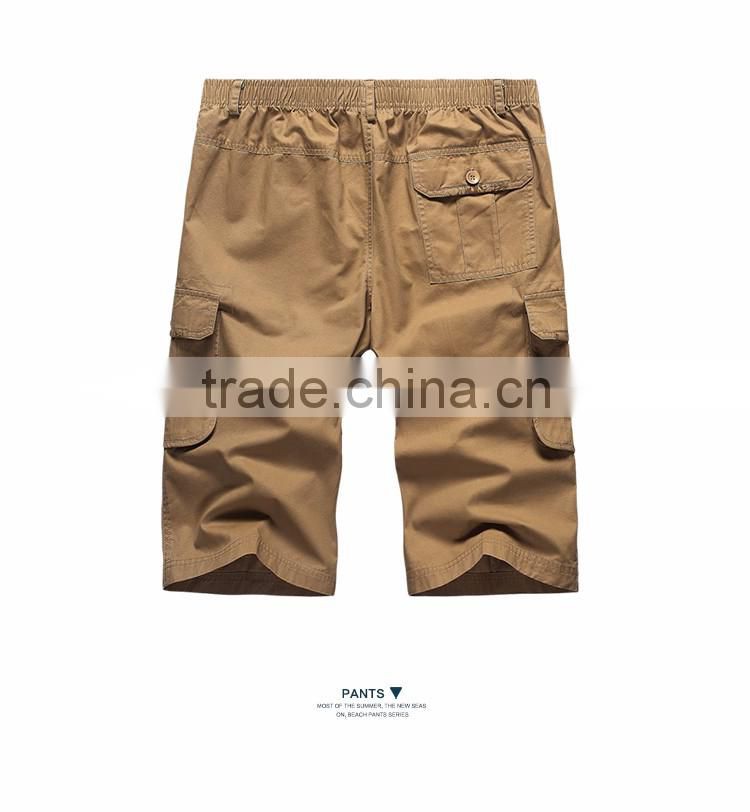 LEIBEN MEN CARGO SHORTS