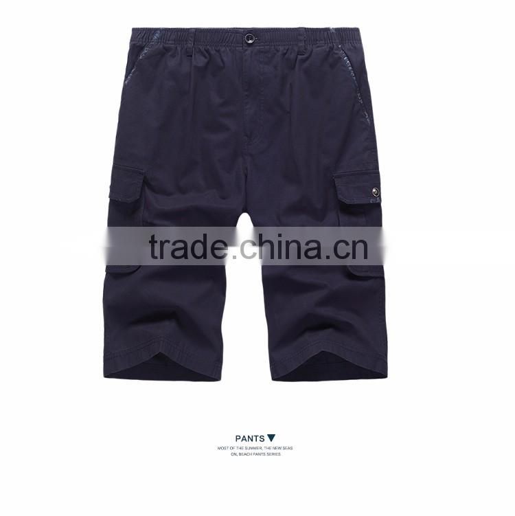 LEIBEN MEN CARGO SHORTS